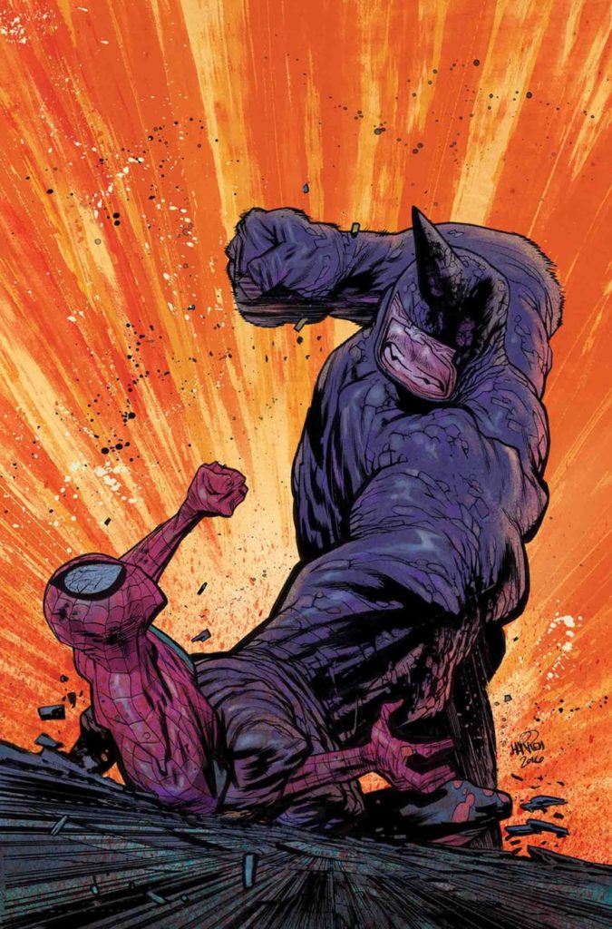 The Clone Conspiracy: Omega from Marvel Comics