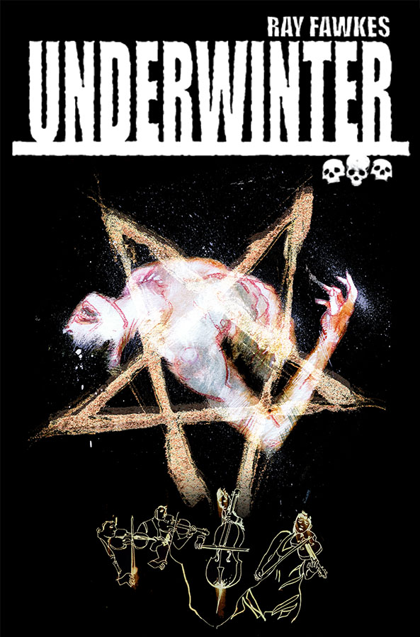 Underwinter #1 from Image Comics
