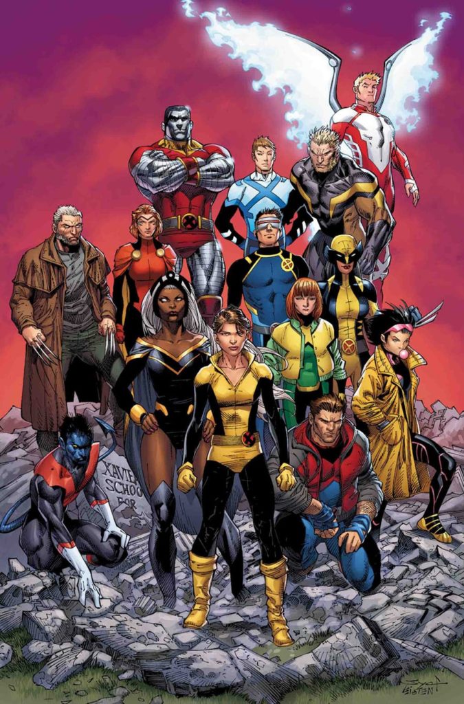 X-Men Prime #1 from Marvel Comics