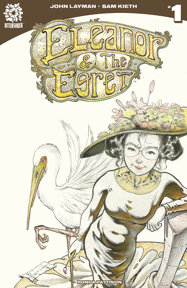 Eleanor & The Egret #1 from Aftershock Comics