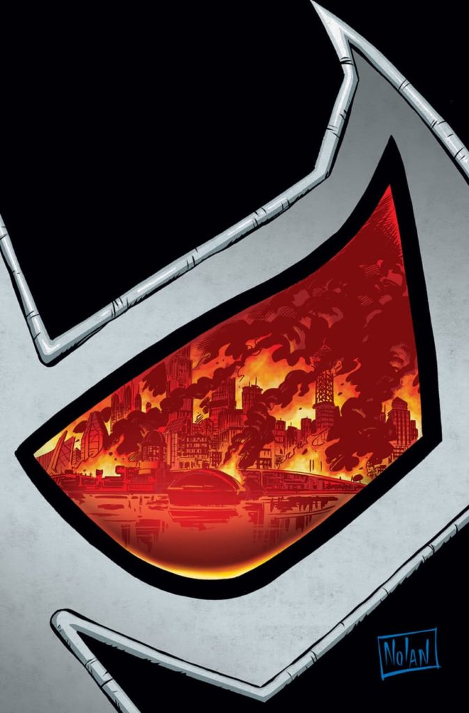 Bane: Conquest #1 from DC Comics