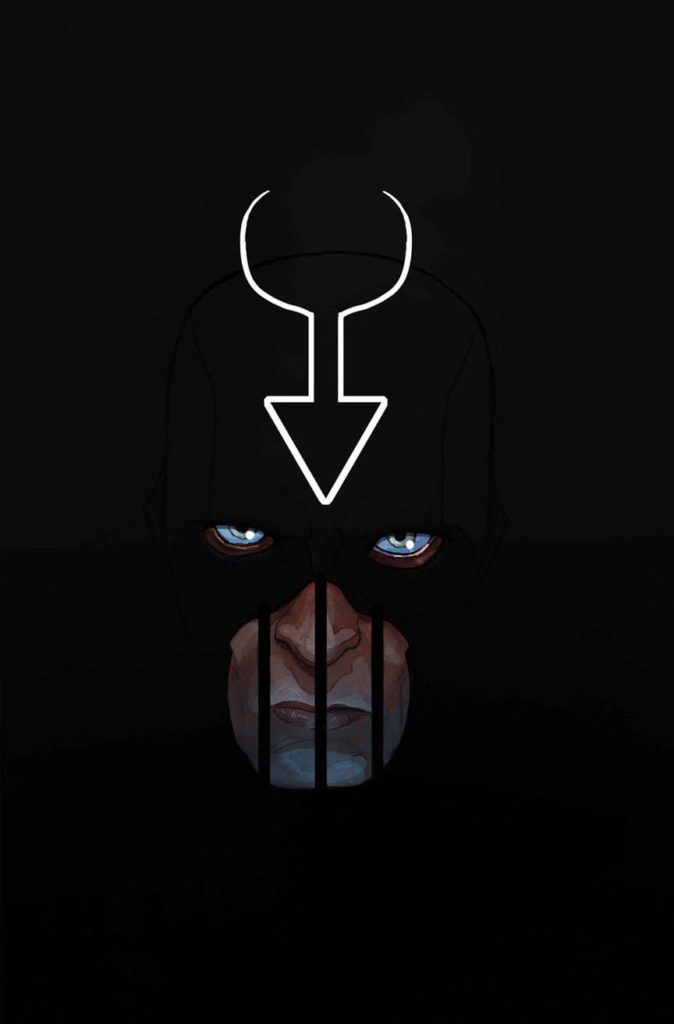 Black Bolt #1 (2017) from Marvel Comics