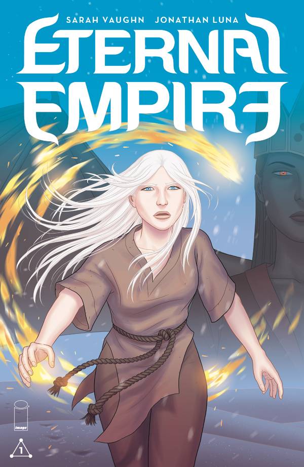 Eternal Empire #1 from Image Comics