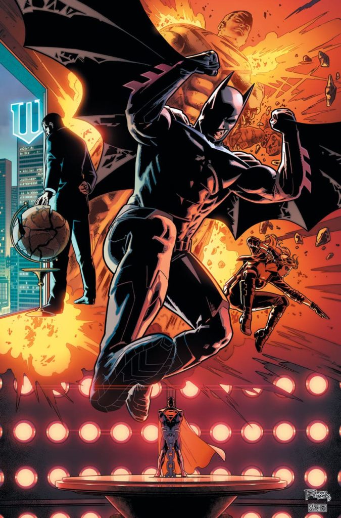 Injustice 2 #1 from DC Comics