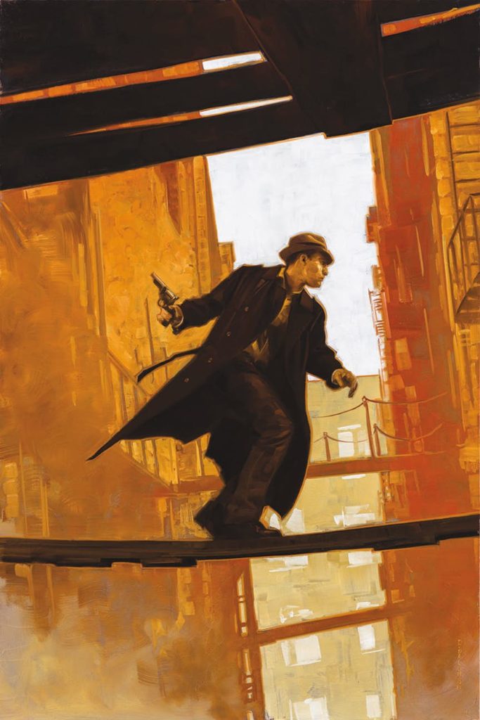 Joe Golem: Occult Detective - The Outer Dark #1 from Dark Horse Comics