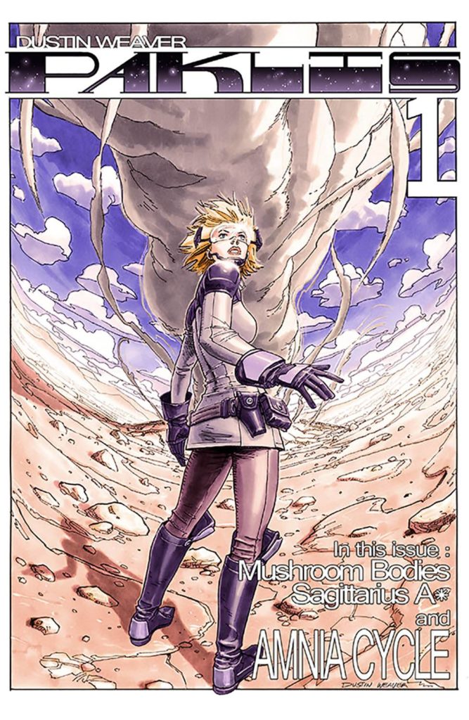 Paklis #1 from Image Comics