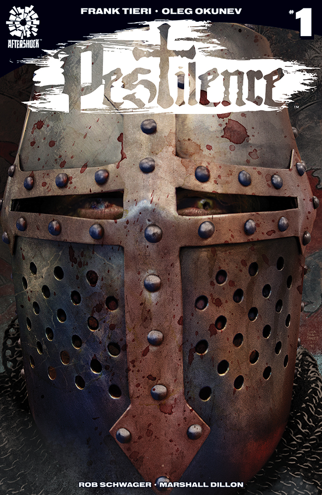 Pestilence #1 from Aftershock Comics