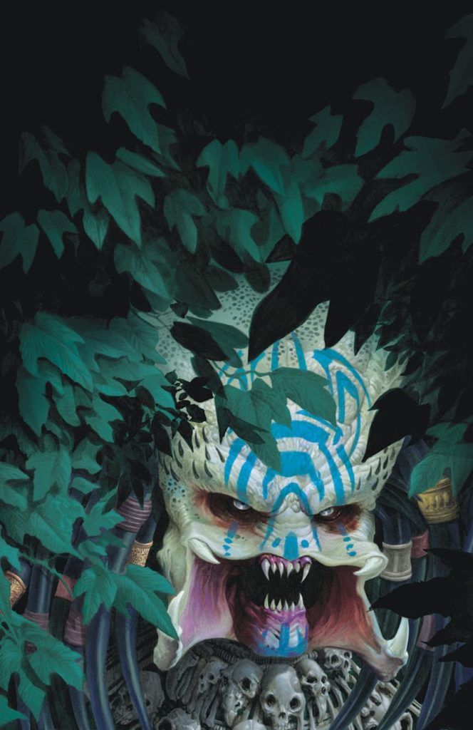 Predator: Hunters #1 from Dark Horse Comics
