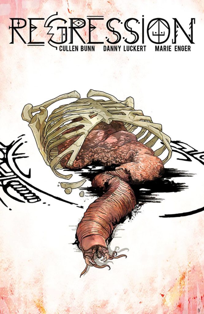Regression #1 from Image Comics
