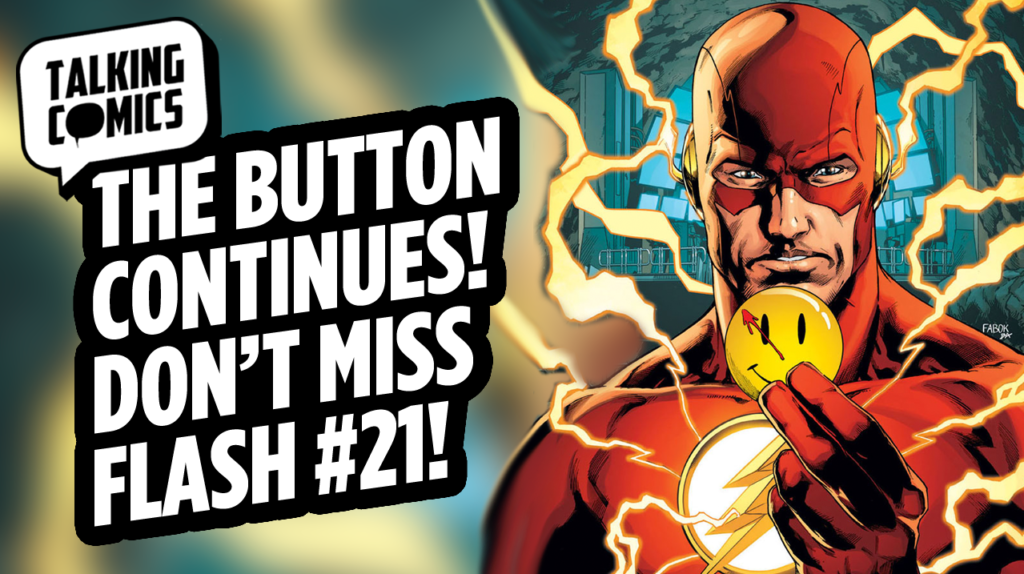 Talking Comics for April 26th, 2017!