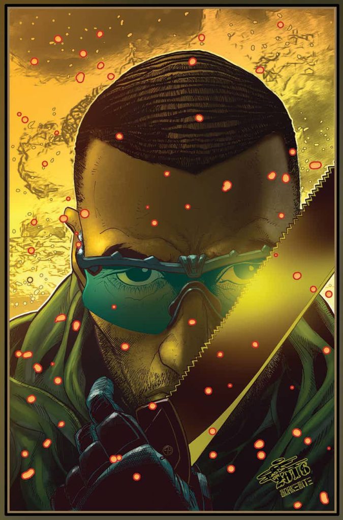 Bankshot #1 from Dark Horse Comics