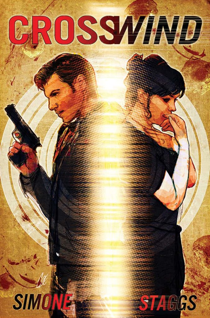 Crosswind #1 from Image Comics