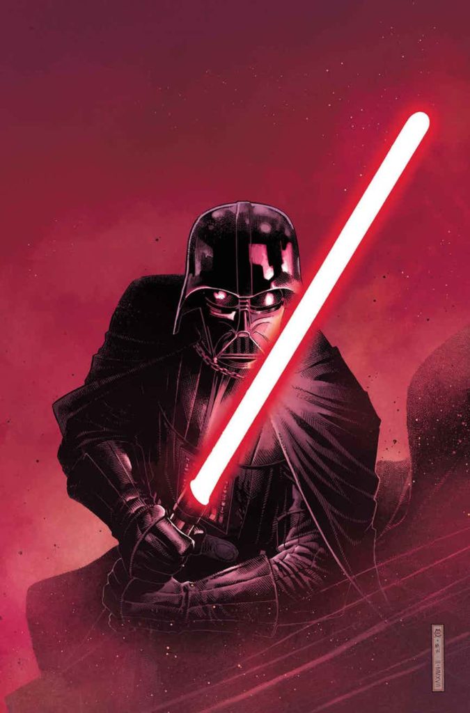 Darth Vader #1 (2017) from Marvel Comics