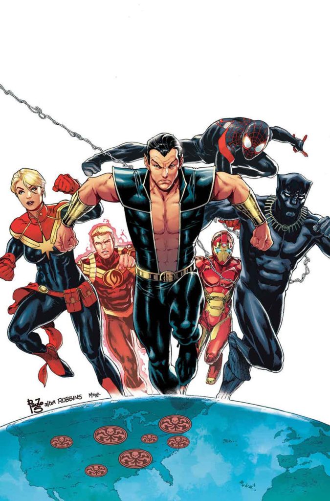Secret Empire: Brave New World #1 from Marvel Comics