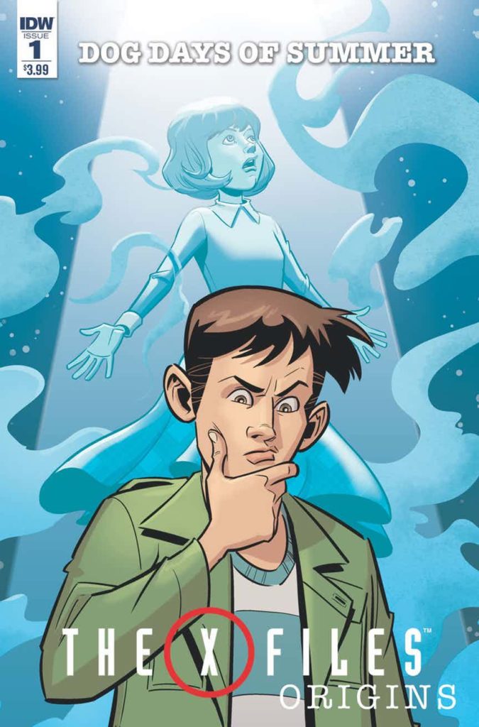 The X-Files: Origins - Dog Days of Summer #1 from IDW Comics