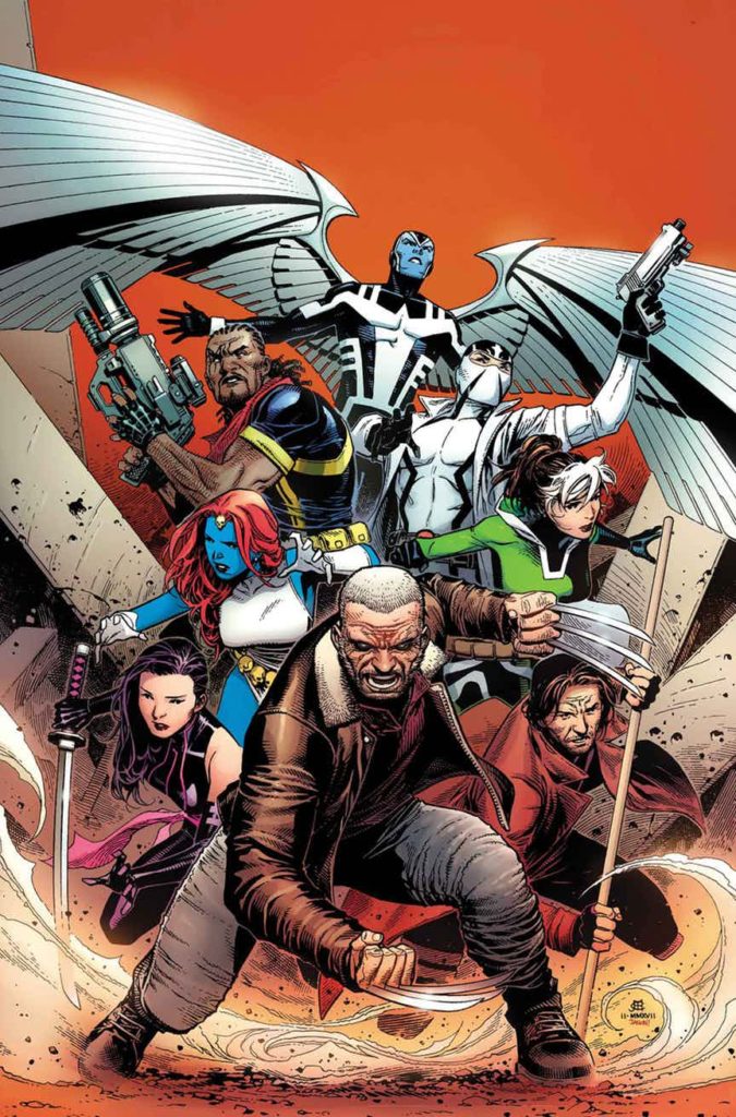 Astonishing X-Men #1 (2017) from Marvel Comics