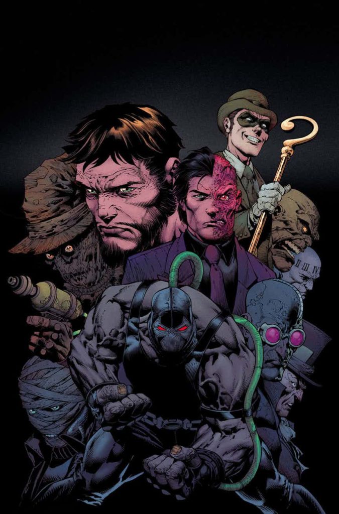 Batman Vol. 3: I Am Bane TPB from DC Comics