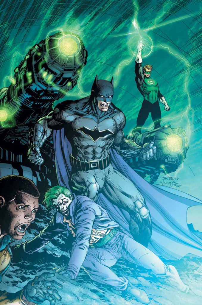 Dark Days: The Casting #1 from DC Comics