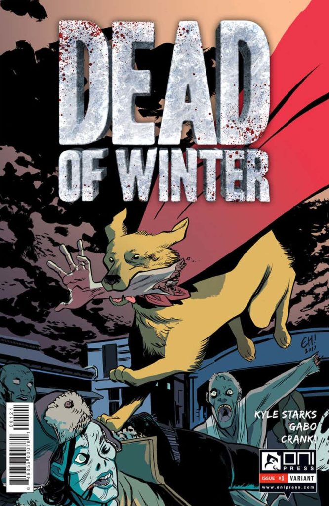 Dead of Winter #1 from Oni Press