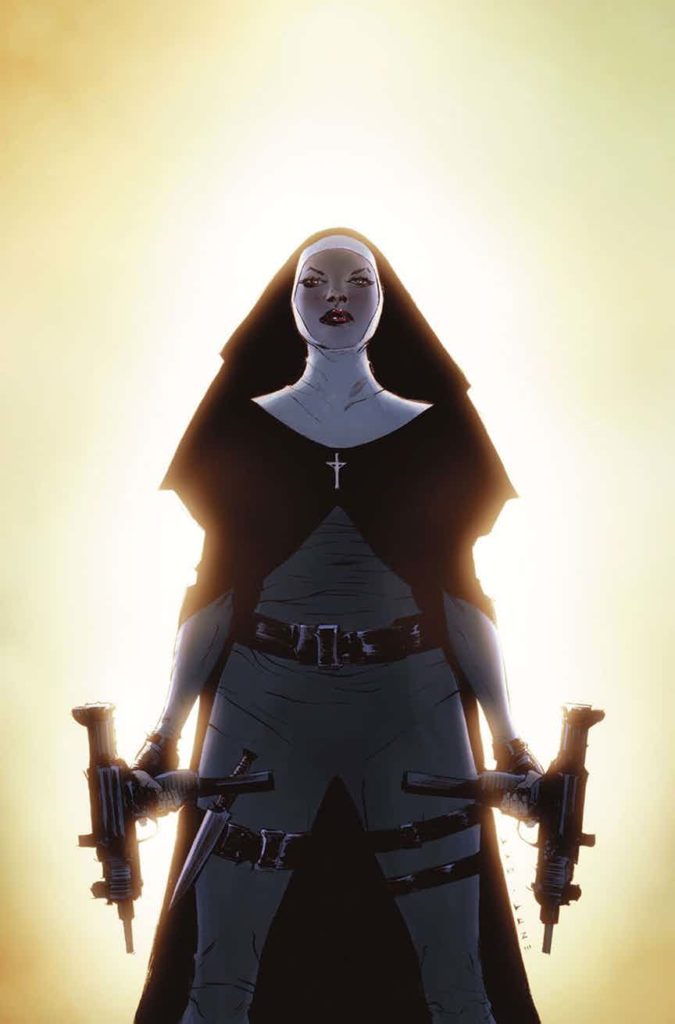 Sisters of Sorrow #1 from Boom Studios