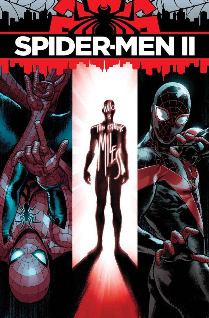 Spider-Men II #1 from Marvel Comics