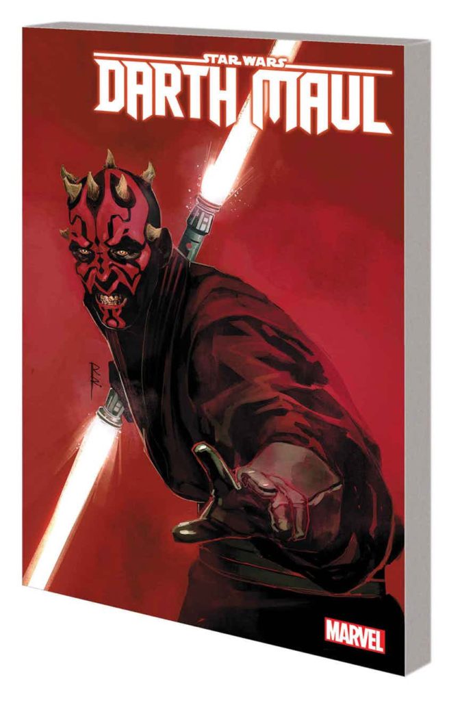 Star Wars: Darth Maul TPB from Marvel Comics