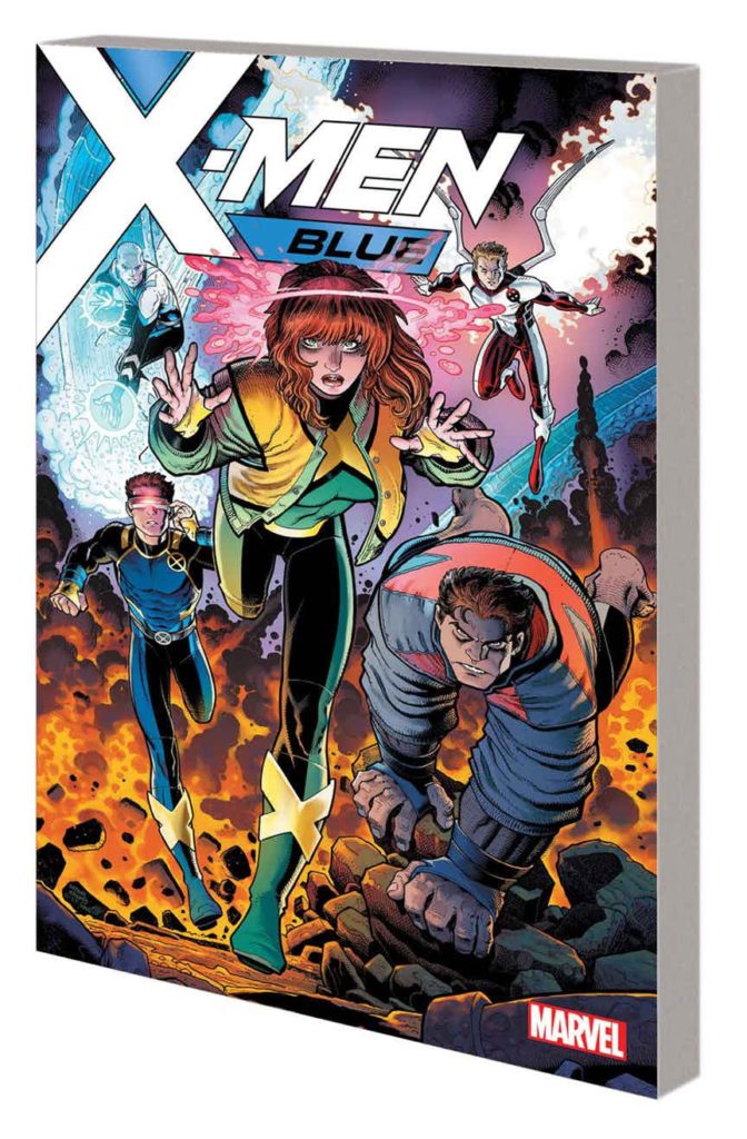 X-Men Blue Vol. 1: Strangest TPB from Marvel Comics