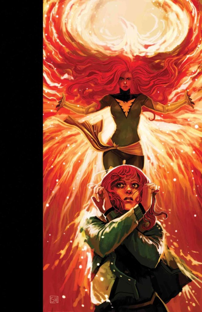Generations: Phoenix & Jean Grey #1 from Marvel Comics!