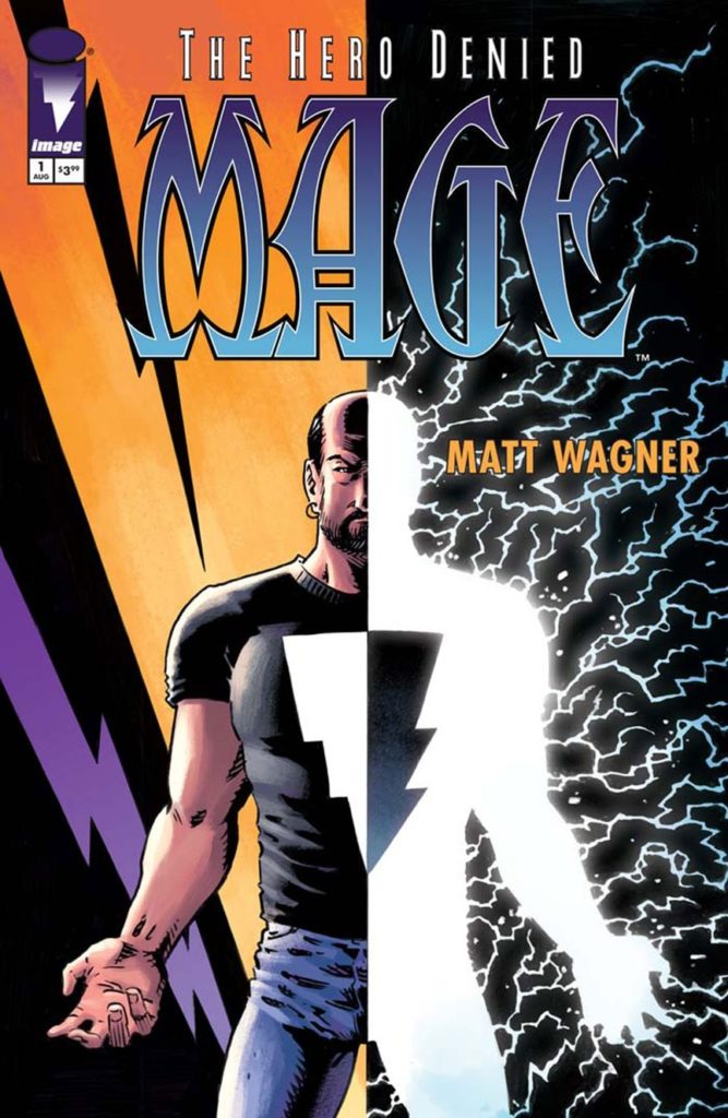 Mage: The Hero Denied #1 from Image Comics
