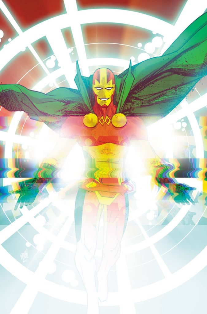 Mister Miracle #1 (2017) from DC Comics