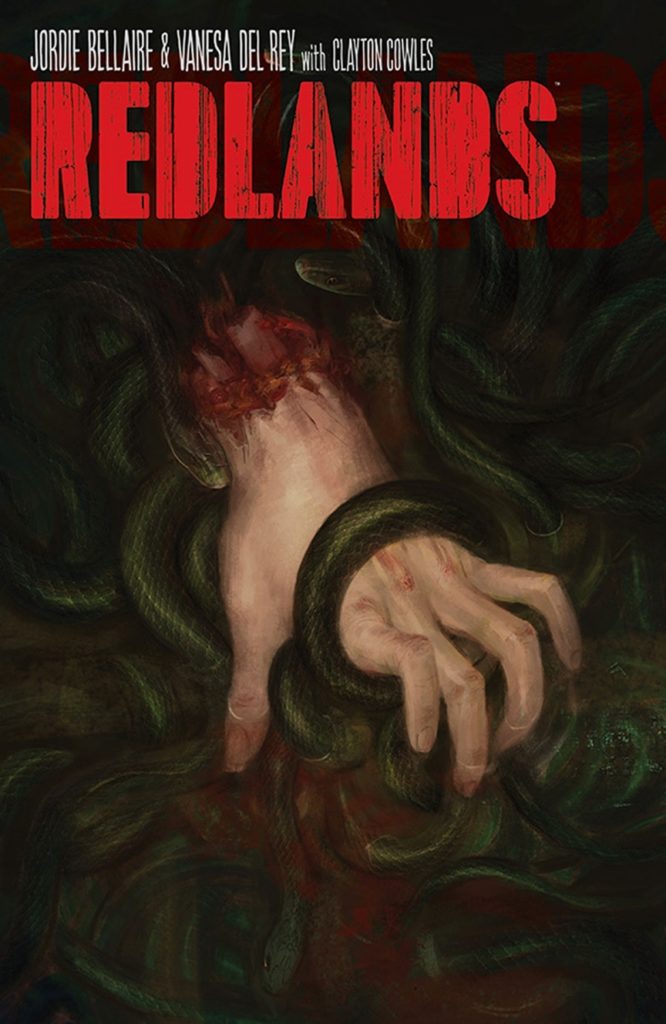 Redlands #1 from Image Comics