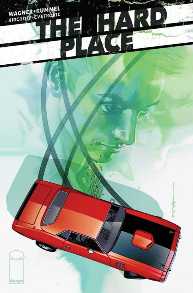 The Hard Place #1 from Image Comics
