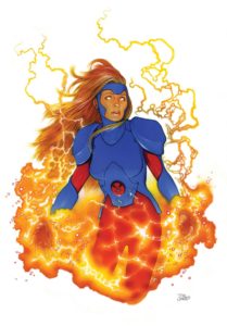 X-MEN RED #1