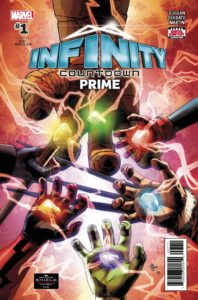 INFINITY COUNTDOWN PRIME #1