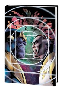 THANOS INFINITY SIBLINGS