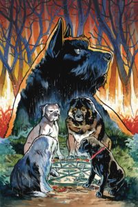 BEASTS OF BURDEN #1