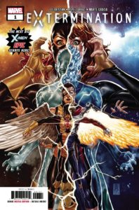 EXTERMINATION #1