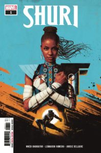 SHURI #1