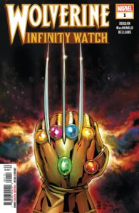 WOLVERINE INFINITY WATCH #1