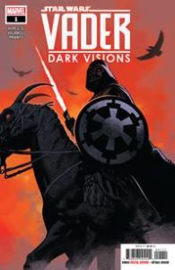VADER DARK VISIONS #1