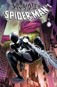 SYMBIOTE SPIDER-MAN #1