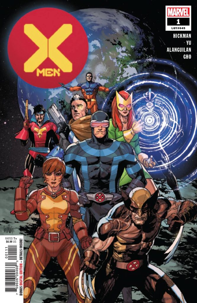 X-MEN #1