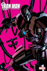IRON MAN 2020 #1