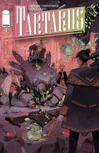 TARTARUS #1