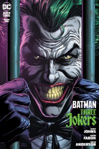 BATMAN THREE JOKERS #2