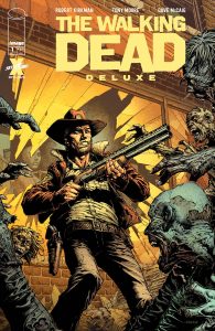 WALKING DEAD DLX #1