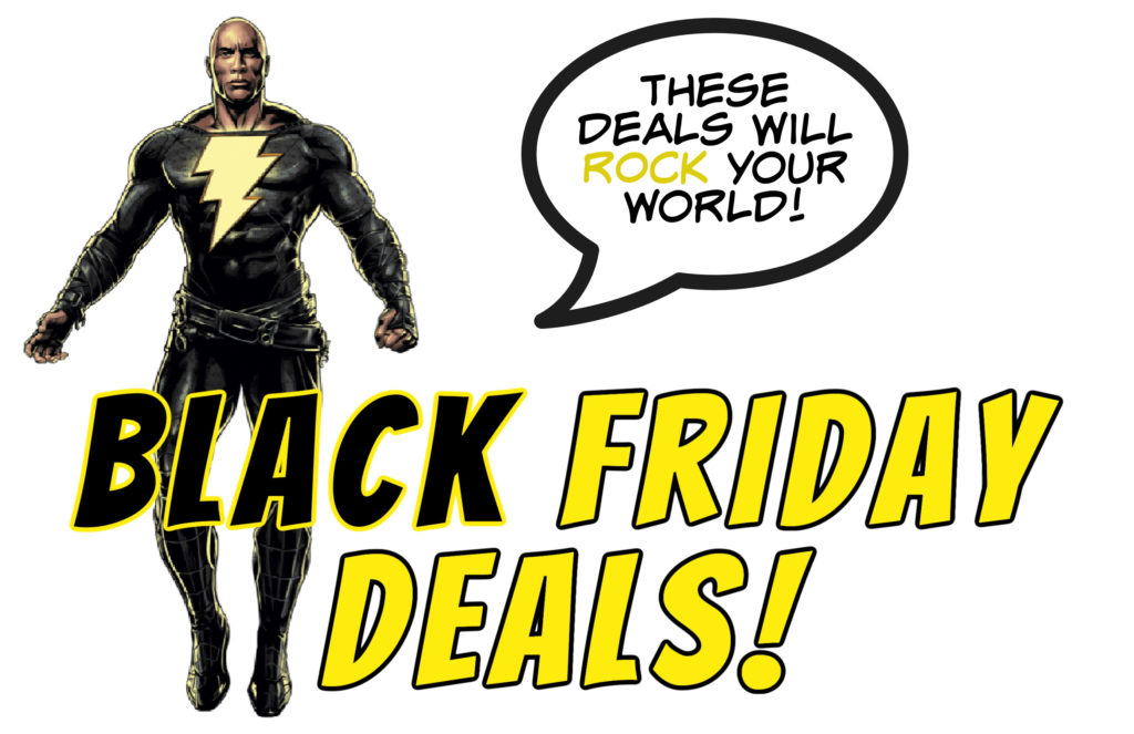 Black Friday Deals!