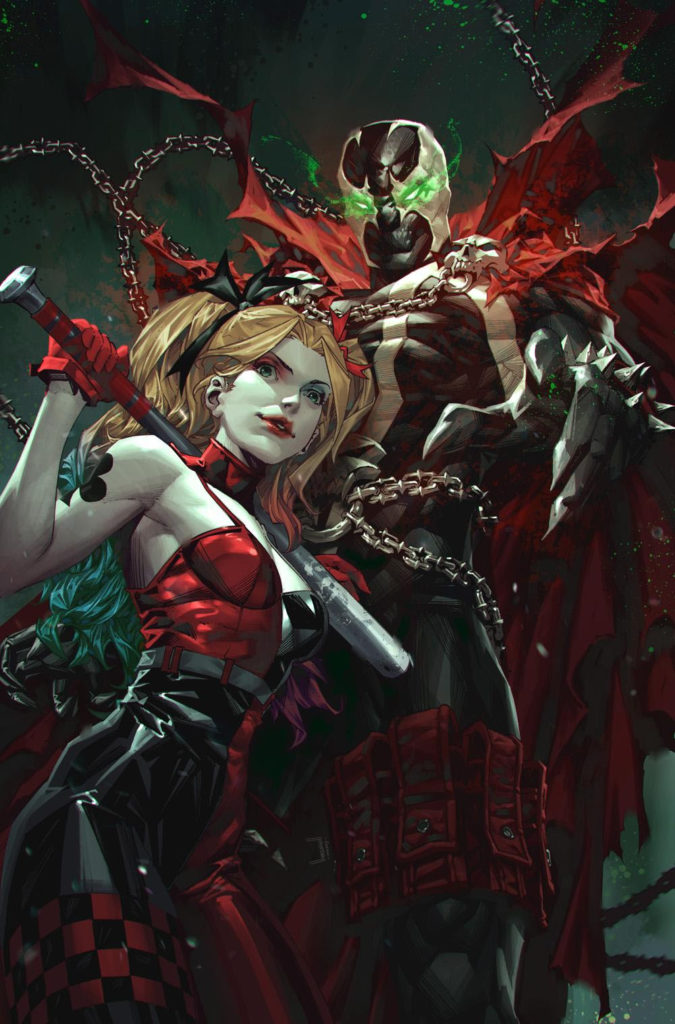 Harley Quinn #25
