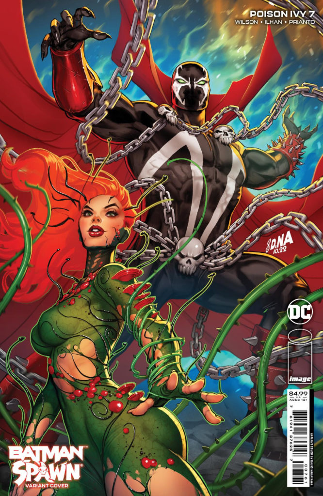 Poison Ivy #7