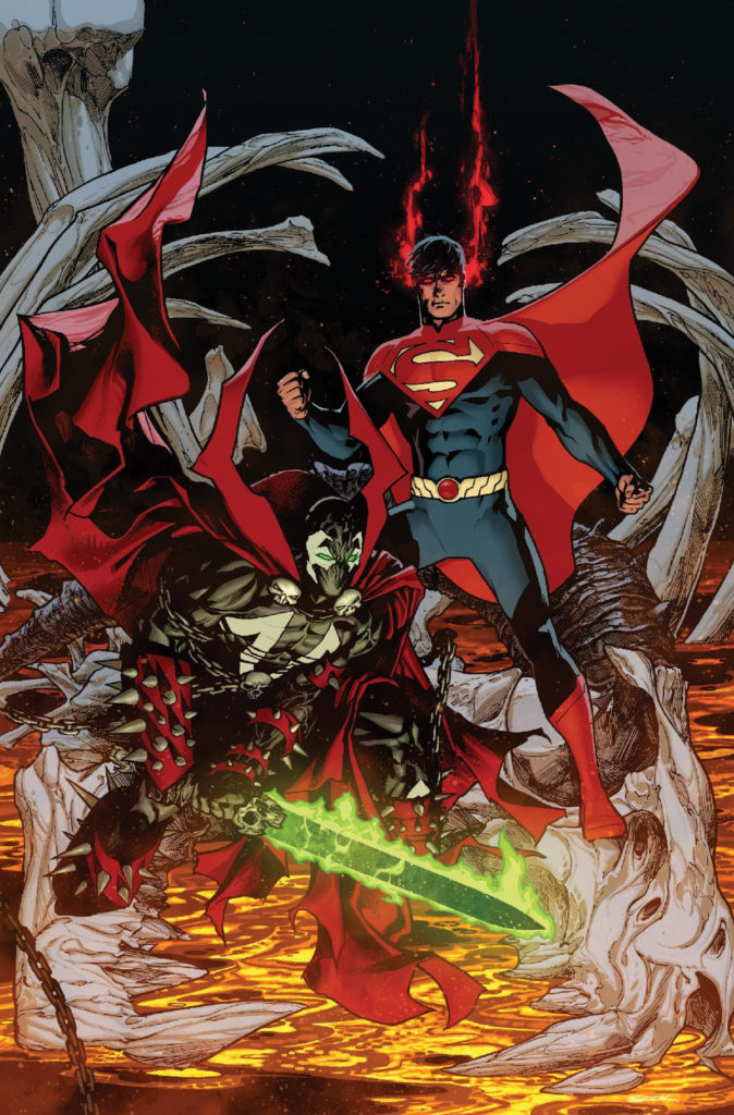 Superman: Son of Kal-El #18 